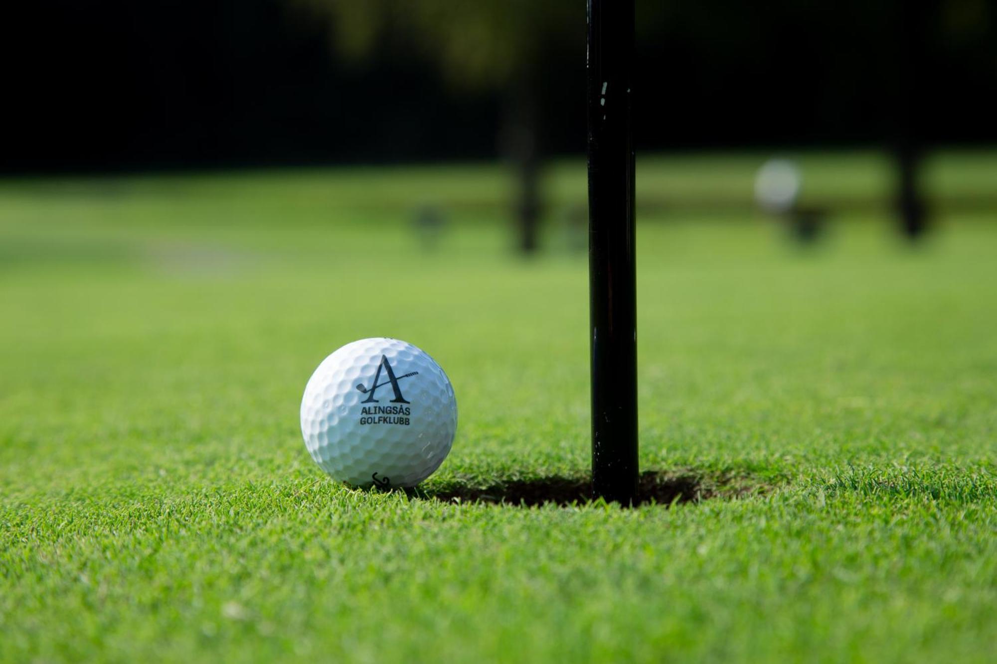 Alingsas Golfklubbアパートメント エクステリア 写真