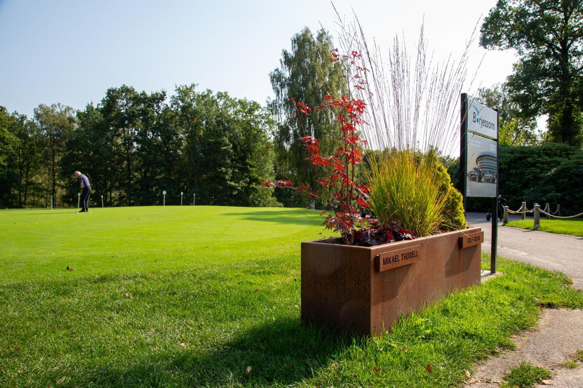 Alingsas Golfklubbアパートメント エクステリア 写真